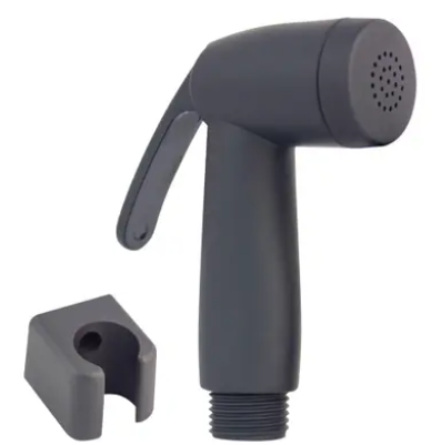 GATILHO ABS PLUS PRETO C/ SUPORTE - código KGHT006-P