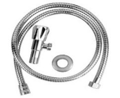 KIT DUCHA SEM O GATILHO C 20 - código KGHT023-CS
