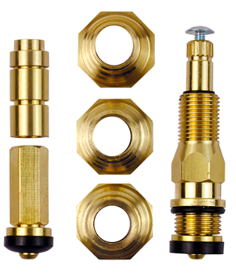 KIT UNIVERSAL DE REPARO REGISTRO DE PRESSÃO (VAI NO BLISTES) - código KMEC018