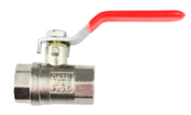 REGISTRO ESFERA 2.1/2" ZAMAK - código KREG006