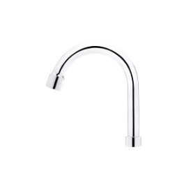 TUBO "U" 16MM INOX COM PORCA 3/4" EM METAL - código KTUB004